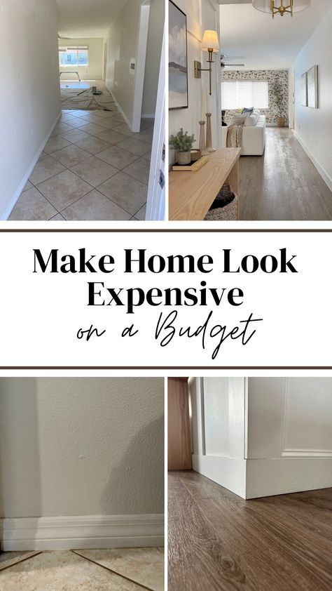 20 Ways to Make Your Home Look High-End on a Budget