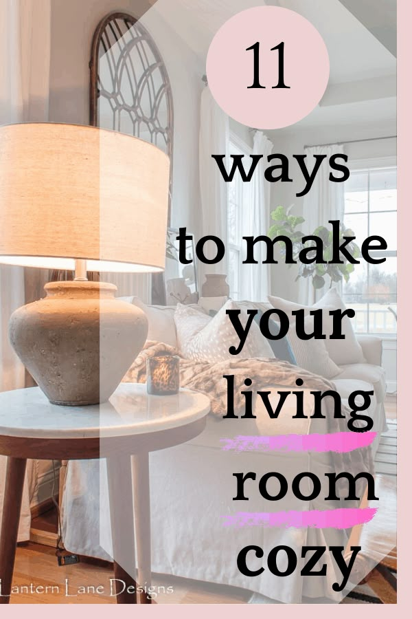 Cozy Living Room Ideas On A Budget