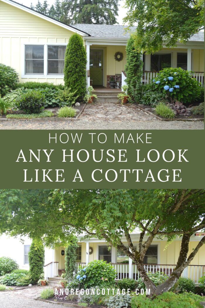 5 Easy Ways To Add Cottage Curb Appeal