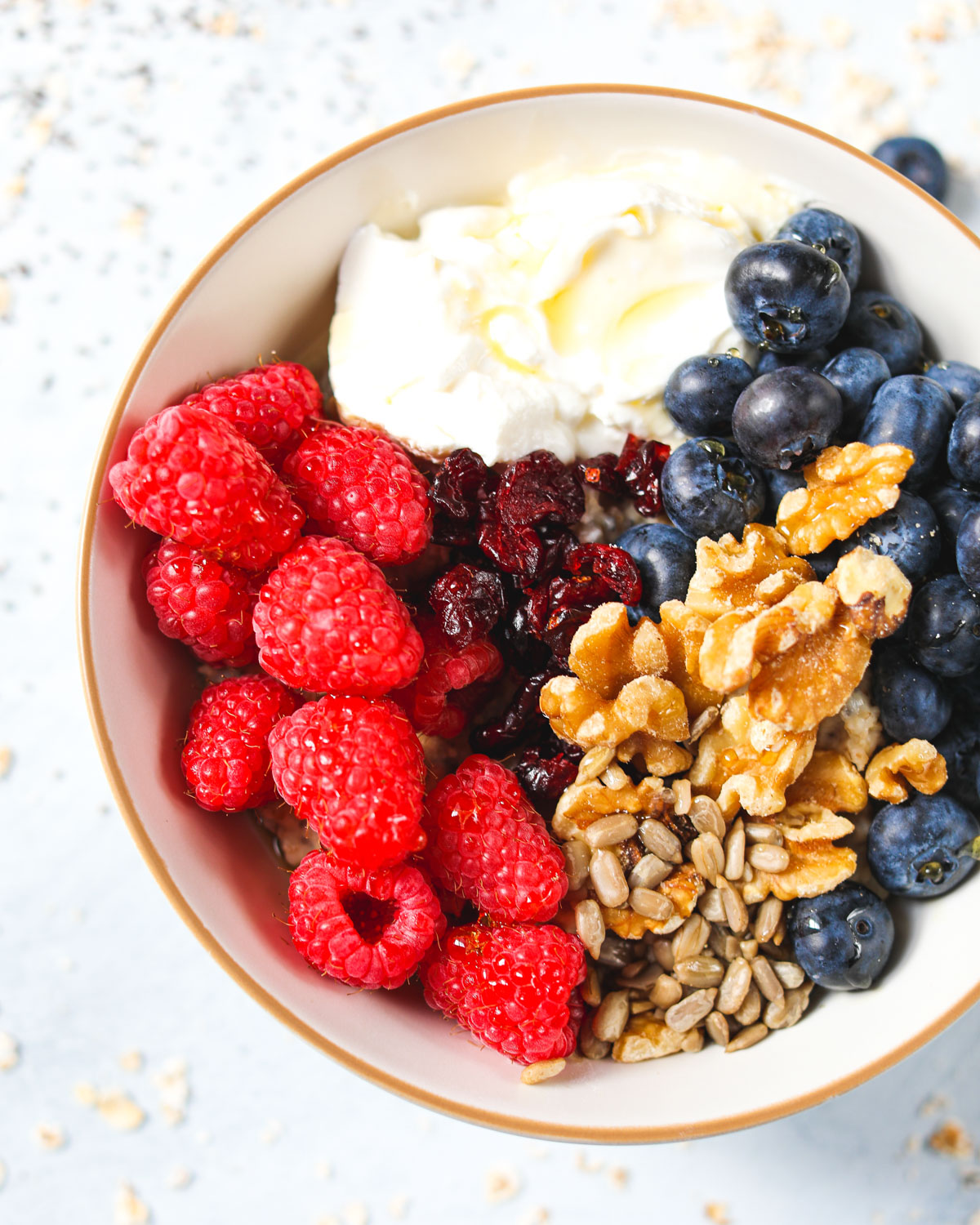 Protein Breakfast Power Bowl